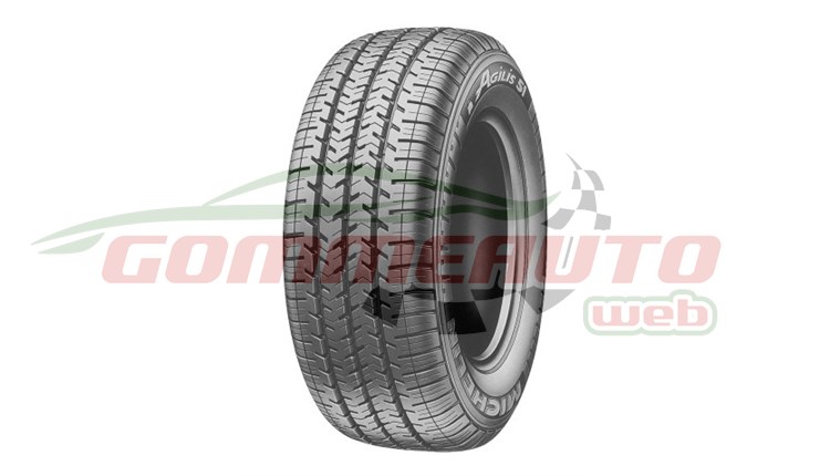 COP. 205/65R15C  MICHELIN  AGILIS 51               102T